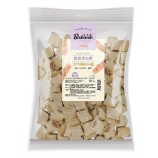 巴卡諾 凍乾零食系列, 1個, 跳跳芝心酥80g