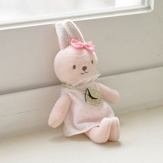 모던하우스 인형놀이 미니보들보들 깡총이 드레스세트
