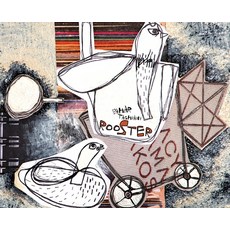 (영문도서) Rooster Hardcover, Bahar, English, 9781763818408