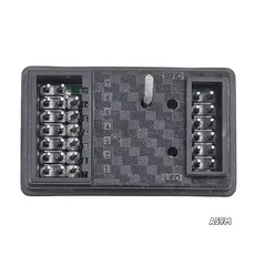 Scy16101pro16103ProSg116proSG116 MAX 용 3S Lipo 배터리 업그레이드 부품 7CH 2.4Ghz 송신기 및 ESC 세트, 01 Black