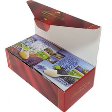 일본 홋카이도 푸딩세트 커스터드 밀크 2가지맛 디저트 320362