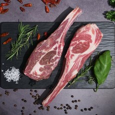 엉파 자연방목 프리미엄 양고기(냉동), 500g, 1개, 숄더랙