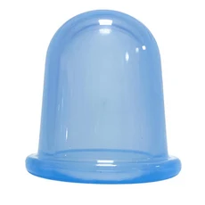 1/5/10개입 만능 중국식 의료 진공컵 셀룰라이트 제거 마사지기 흡입컵 요법 도구 등 마사지 릴렉스, 08 Blue-1PC