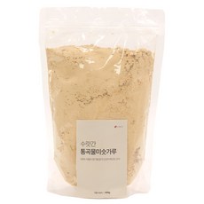 수랏간 태우지 않고 볶은 통곡물 미숫가루, 1개, 500g