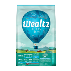 維爾滋 Wealtz 幼犬無穀犬糧 高蛋白低GI 1.2公斤 (300gx4包), 1個