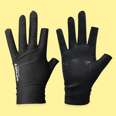 자전거 여성용 쿨장갑 투 핑거 운전장갑 블랙 쿨장갑 스포츠장갑 자전거장갑 등산장갑 운전장갑+노드커머스Shop, 빠른배송