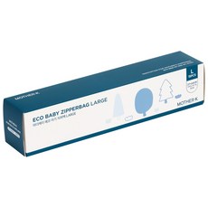 마더케이 아기 지퍼백 Large