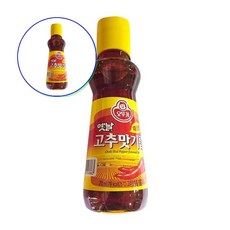 쌍문상회 고추맛기름 맛기름 옛날 오뚜기 고추기름 고추맛기름210ml 40872EA, 210ml