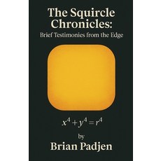 (英文圖書)The Squircle Chronicles: Brief Testimonies From the Edge 平裝版, Brian P Padjen, 英文