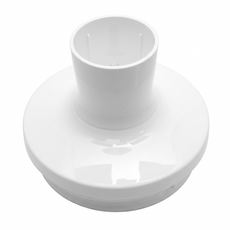 HB65H1KR 퀵쉐프베베 핸드블렌더 다지기 용기 뚜껑 기어박스 감속기 교체용 부품, 색: 백색