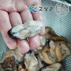 [공룡나라]동성수산 국산 냉동 홍합살 1kg 경남 고성, 1개