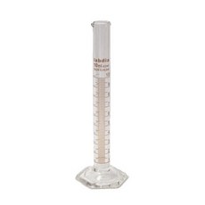 조이랩 환경테크 LABDIA 유리메스실린더 100ml Measuring Graduated Cylinder 1/EA [MC1010-0100V]