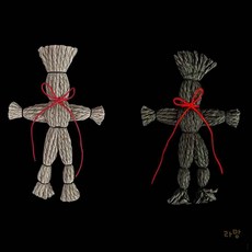 루토 저주 인형 직장인