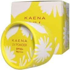 폴라 카에나 UV 파우더 6.5g SPF50+ PA ++++, 1g, 1개, 상세페이지 참조