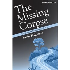 (英文圖書)The Missing Corpse 平裝版, Black Writers Ink LLC, 英文