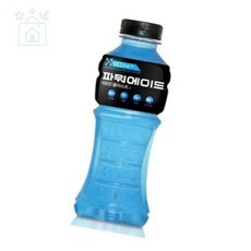 루다스 운동필수음료 파워에이드 600mL 20페트, 20개
