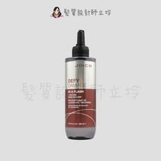 JOICO DEFY DAMAGE IN A FLASH 髮質鏈鍵7秒急速護髮 200ml, 1個