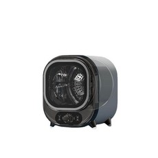 미니건조기 5kg 소형 원룸 기숙사 건조기 수건, E. 터치스크린 110V