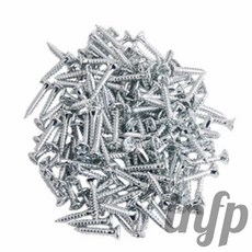 페레테 3mm 피스 1000개 백색 32mm 나무나사피스 소형나사 스텐나사못