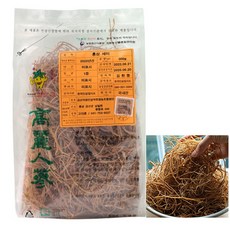 홍미삼 홍세미 3등급 1등급 +정품대추 덤(40g+40g) 국내산 농협검사품, 홍미삼1등급+대추 덤, 1개, 300g