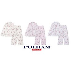 폴햄키즈 빠른배송 마이 멜로디 긴팔 파자마세트 PKF4UI2210