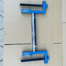 수동 탈착기 대형 타이어 분해기 분리기 휠 공구세트 카센터 화물차 수리 제거기, 2. 구형 강화형