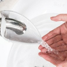 살롱드버스 어린이 수도꼭지 연장탭 유아손씻기, 1개