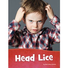 Head Lice Hardcover, Pebble Books, English, 9781663908117