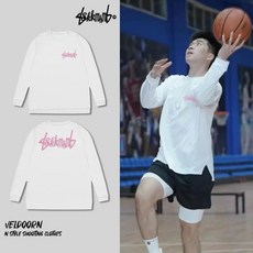 秋冬新款速幹運動長袖投籃服T恤美式籃球訓練服寬鬆透氣排汗服潮