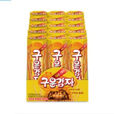 해태 구운감자 27g x 15개