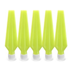 철공자 기본 빅 프리미엄 실리콘 노즐, 5세트