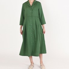 옷만들기 패턴 - 61-463 P1743 - Dress(여성 원피스), 1개