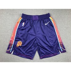 NBA 피닉스 선스 24년형 시티 에디션 농구 반바지