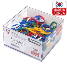 바이하츠 점보플라스틱카드링 JPCDS (소) 카드링, 점보 [소] JPCDS, /, 18mm