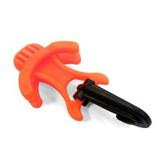 보조호흡기 스쿠버다이빙 걸이 호흡기, 마우스피스후크 오렌지, 기본 모델명/품번