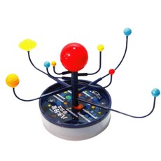 지구과학 관찰교구 8행성 미니 태양계 모형 키트 세트 어린이 놀이