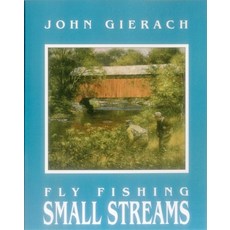 (英文圖書)Fly Fishing Small Streams 平裝版, Stackpole Books, 英文