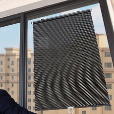 호야댁디자인 붙이는 창문 햇빛 가리개