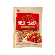 동원 비엔나소세지 소시지, 600g, 1개