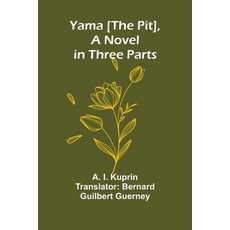 (영문도서) Yama [The Pit] a Novel in Three Parts Paperback, Alpha Edition, English, 9789362928900