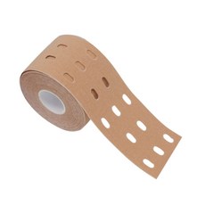 접착 운동 헬스 피트니스 테이핑 스포츠 근육 키네시올로지 테이프 98137pc 1(EA), 1개