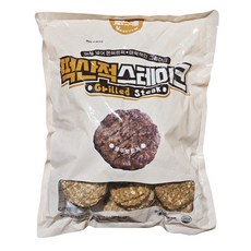 맘모스 떡산적스테이크 2kg, 1개