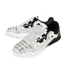 낫소 족구신발 다이얼 족구화 화이트 QSPDLBL, 280, 1개