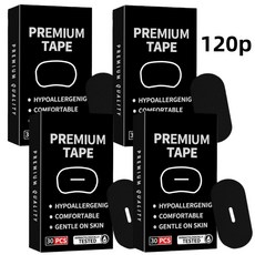 픽클리 대형 입막음밴드 수면보조 120p, 1세트