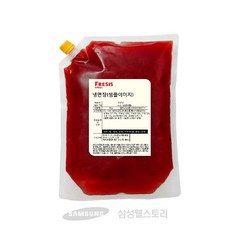 후레시스 냉면장, 5개, 2kg