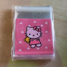 Sanrio 自黏包裝袋, 1個, 6