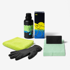 웁시 크레이지 발수코팅제 102 세트, 1세트, 50ml