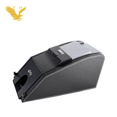 GULL 自動洗牌機，適用德州撲克與多種紙牌遊戲, 1個, 洗髮一體*1(不含撲克牌)