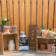 가꾸다 잘자람 바이오차 참나무(7L), 1개