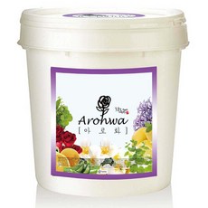 아로화(Arowha) 복분자 아로마 입욕제 (족욕제) 10kg 대용량 업소용 입욕 / 족욕 가루, 1개